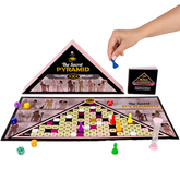 SECRETPLAY - SECRET PYRAMID GAME /ES/EN/FR/DE/IT/PT/NL/